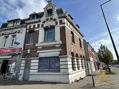 Immeuble, 232 m²