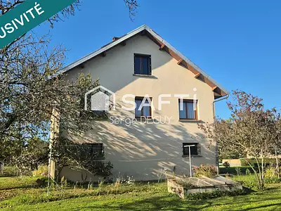 Maison, 96 m²