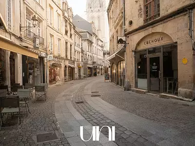 Appartement, 108 m²