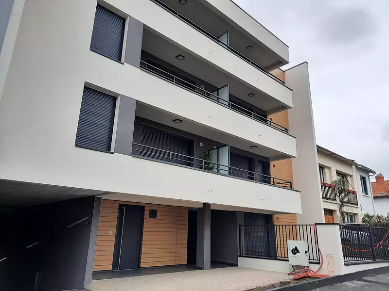 Appartement, 44,73 m²