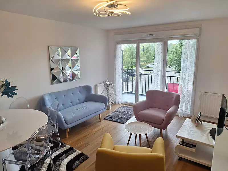 Appartement, 60,18 m²