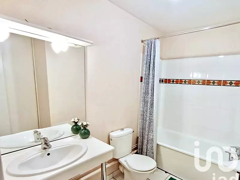 Appartement, 33 m²