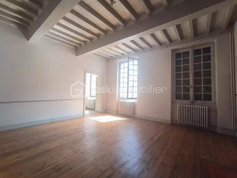 Immeuble, 580 m²