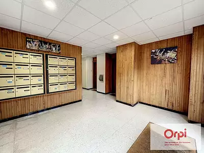 Appartement, 28 m²