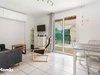 Maison, 39 m²