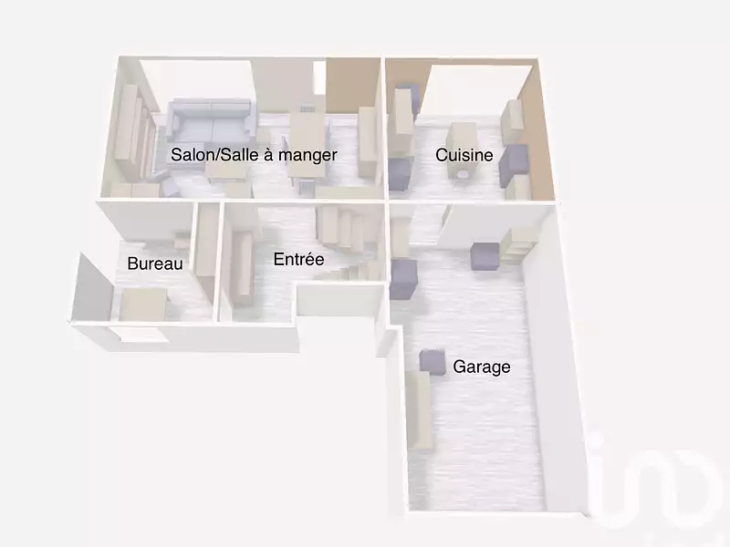 Maison, 148 m²