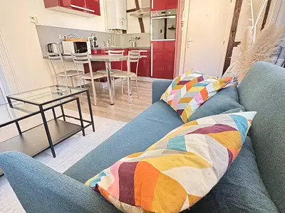Appartement, 41 m²
