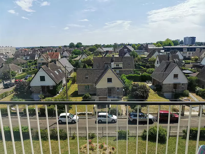 Appartement, 62 m²