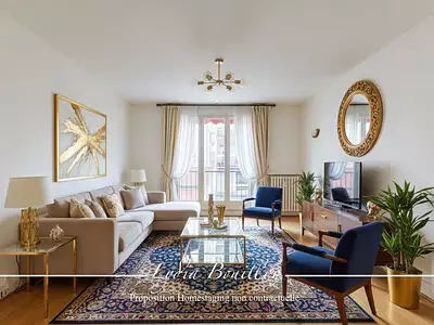 Appartement, 57,7 m²