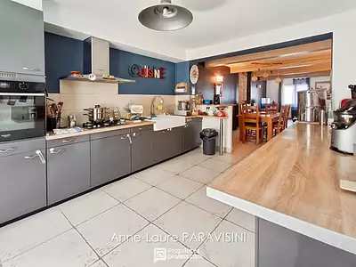 Maison, 93 m²