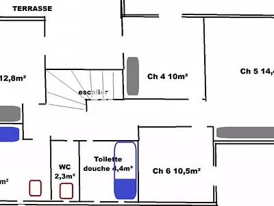 Maison, 248 m²