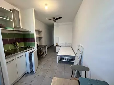 Appartement, 20 m²