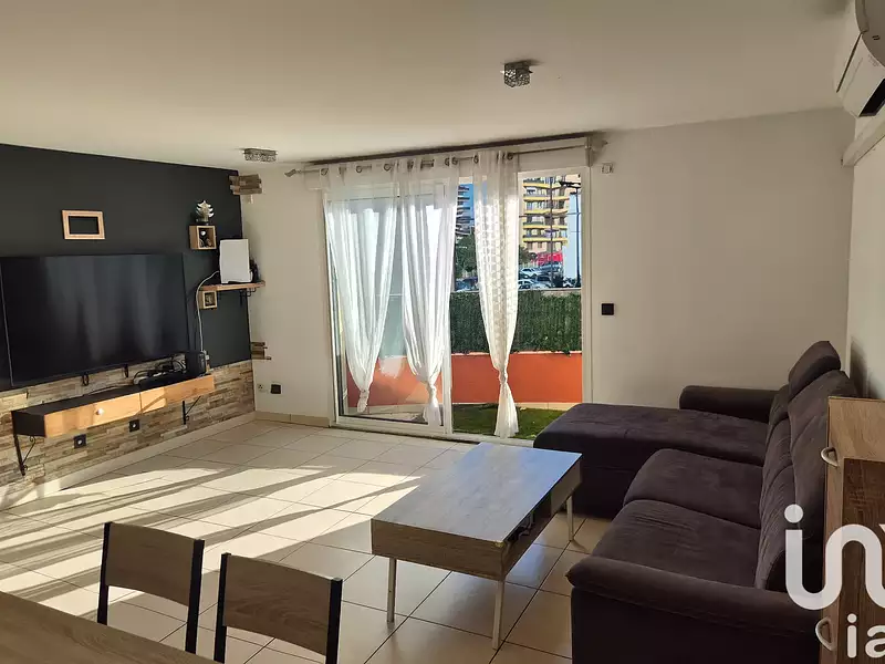 Appartement, 53 m²