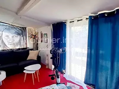 Maison, 56 m²