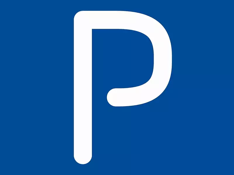 Parking, 12 m²