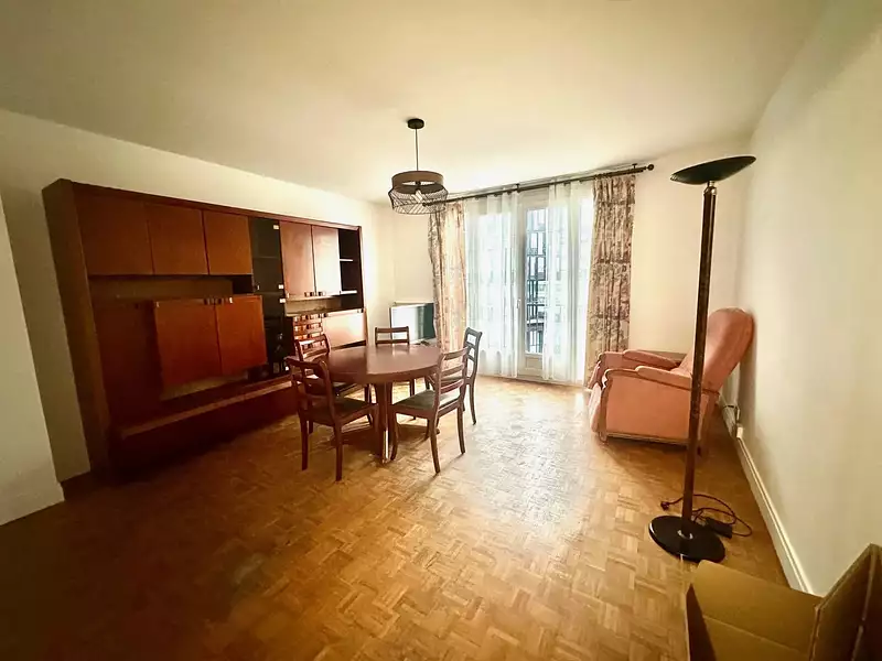 Appartement, 47,3 m²