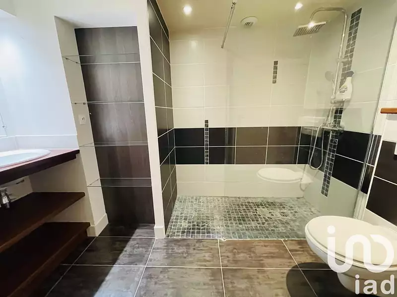 Appartement, 61 m²