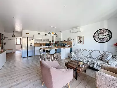 Appartement, 64,2 m²