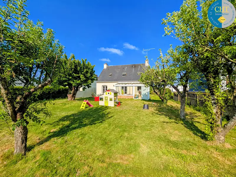 Maison, 107 m²