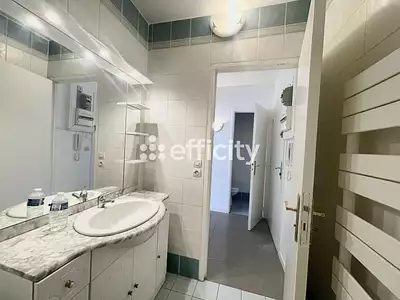 Appartement, 39 m²