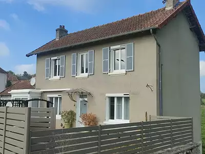 Maison, 95 m²