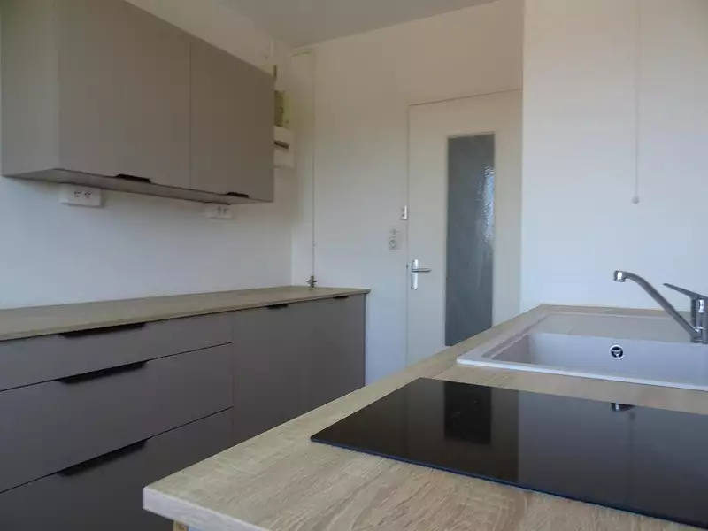 Appartement, 59 m²