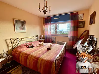 Appartement, 93 m²