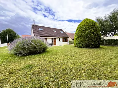 Maison, 115,3 m²