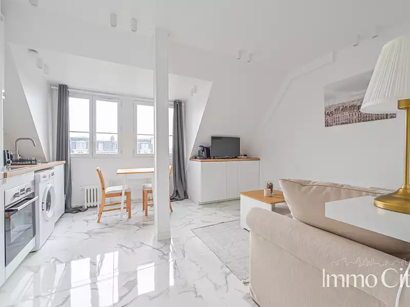 Appartement, 22,23 m²