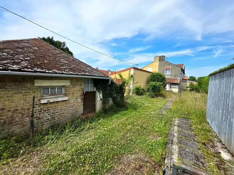 Maison, 57 m²