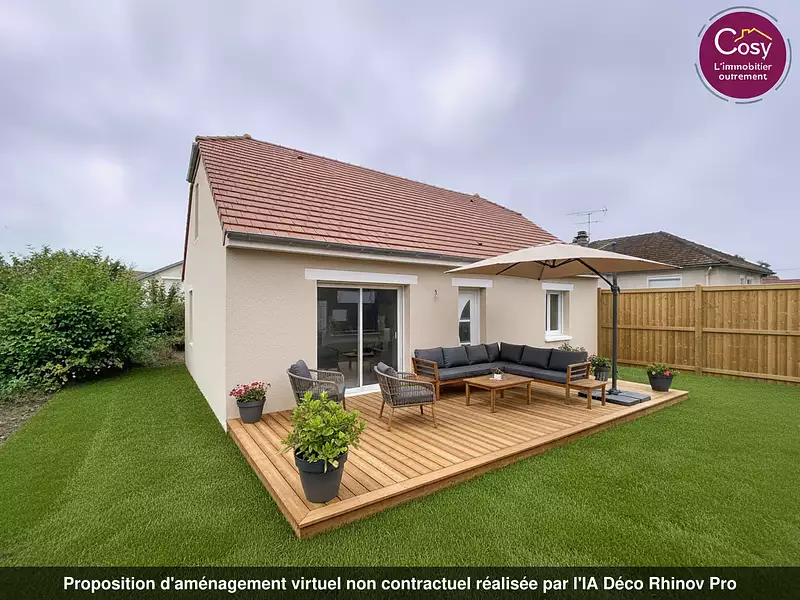 Maison, 85 m²