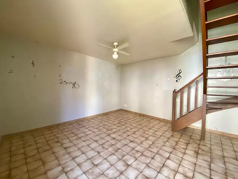 Maison, 49 m²