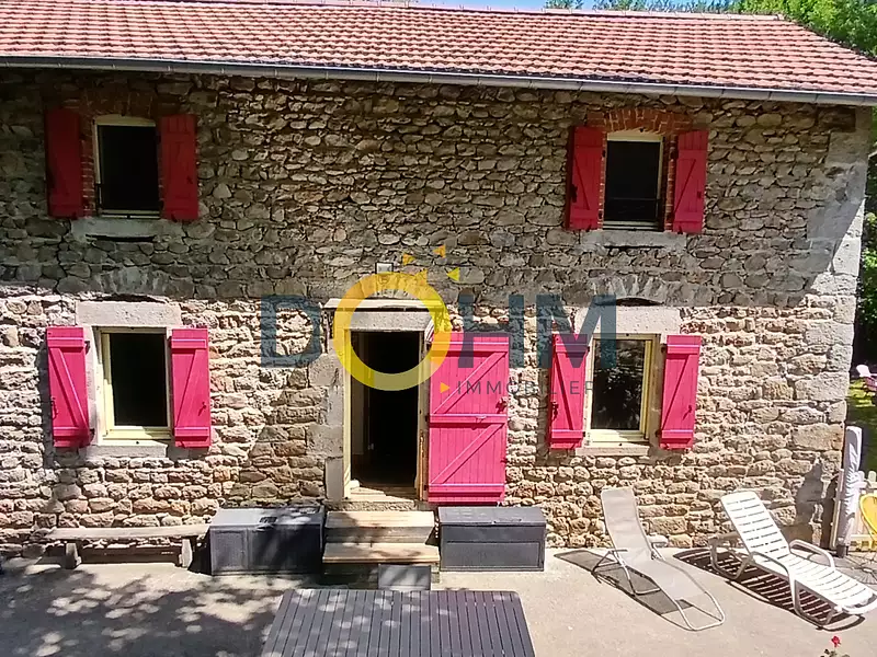 Maison, 106 m²