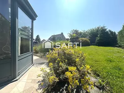 Maison, 124 m²