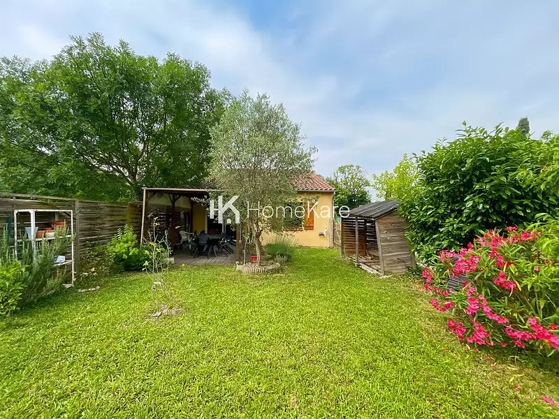 Maison, 91 m²
