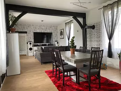 Maison, 112 m²