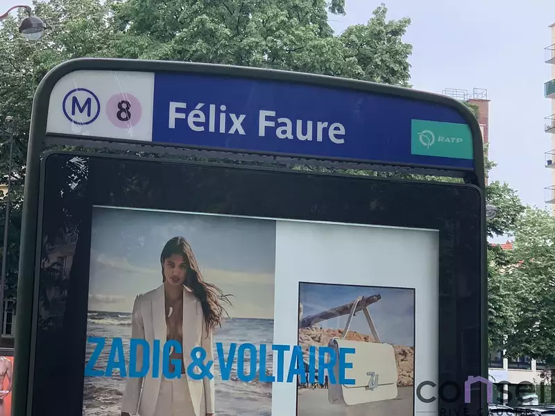 Appartement, 36,6 m²