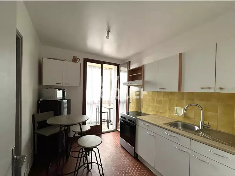 Appartement, 67,54 m²