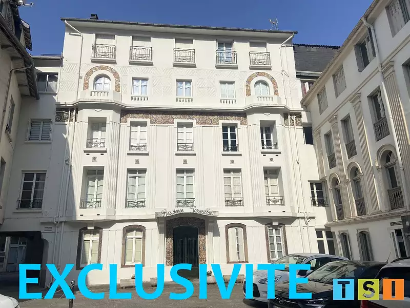Appartement, 36,38 m²
