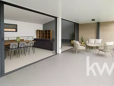 Appartement, 119 m²