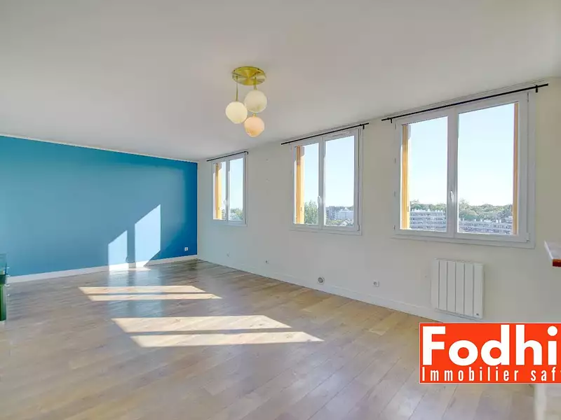 Appartement, 61 m²
