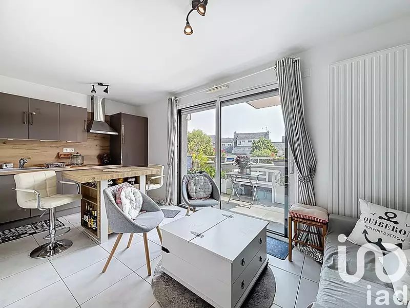 Appartement, 41 m²