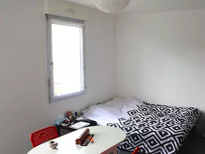 Appartement, 25,06 m²