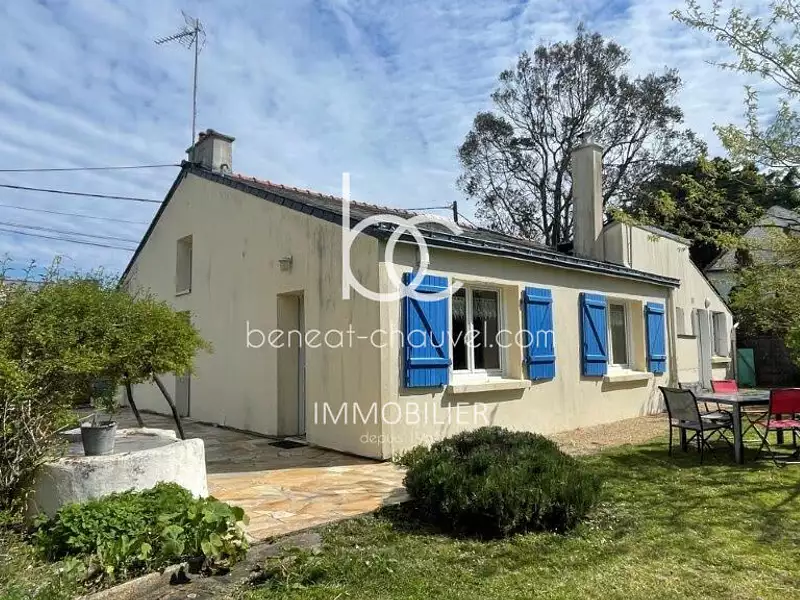 Maison, 99 m²