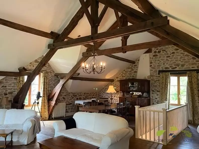 Maison, 213 m²