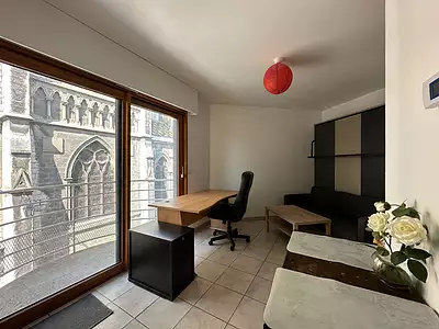Appartement, 20 m²