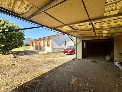 Maison, 72 m²