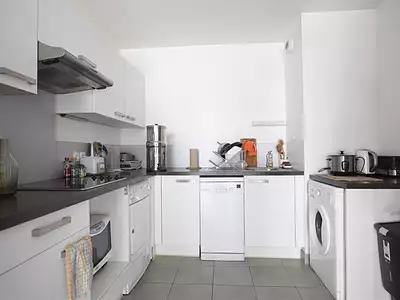 Appartement, 60 m²