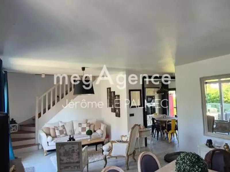 Maison, 115 m²