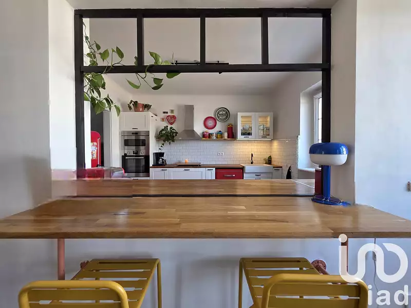 Maison, 135 m²